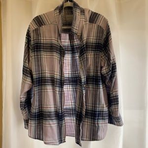 Flannel Shirt
